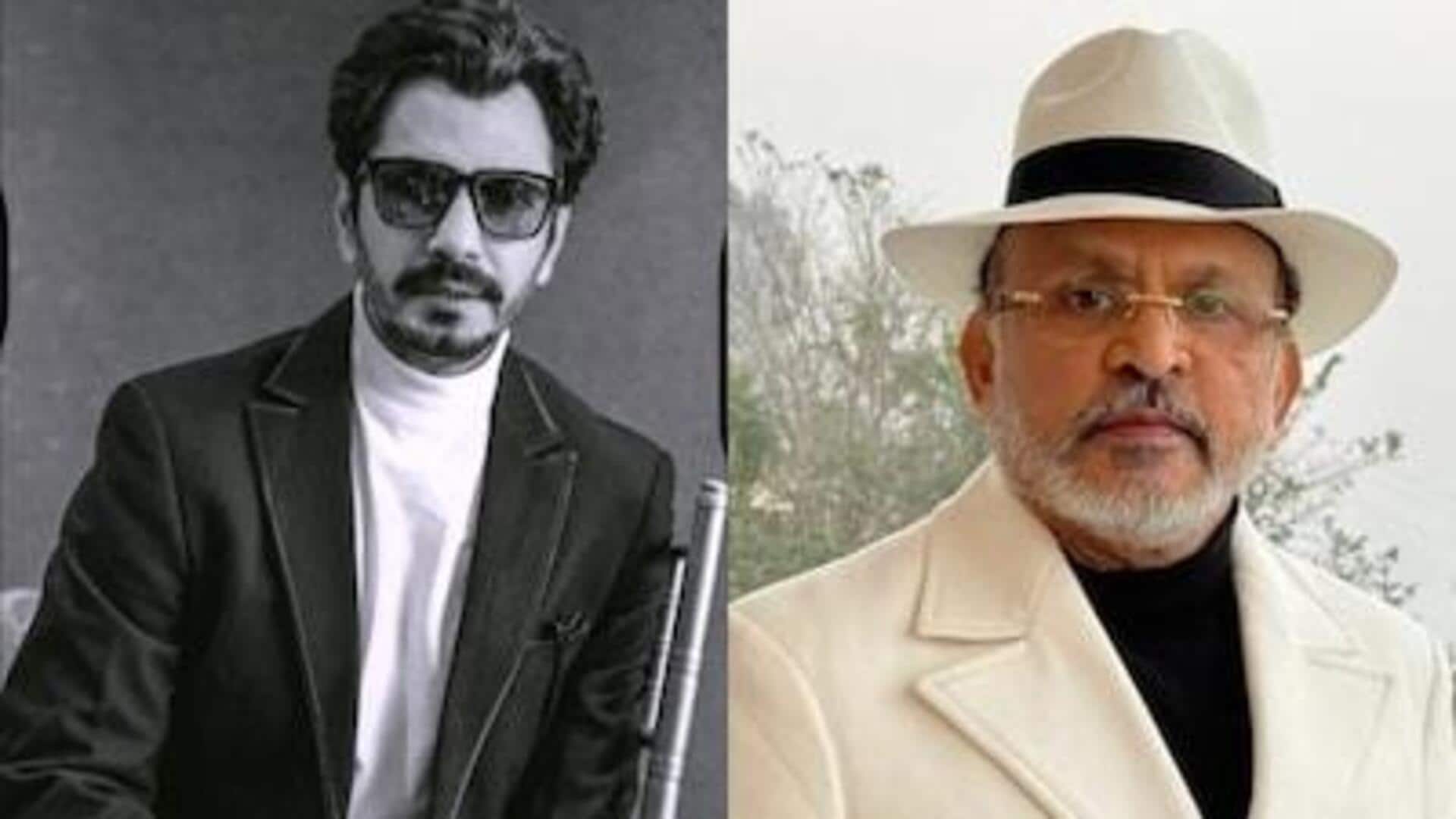 'Frivolous man': Annu Kapoor recalls awkward interaction with Nawazuddin