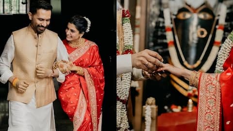 Samantha-Raj Nidimoru's wedding: First photos are here!