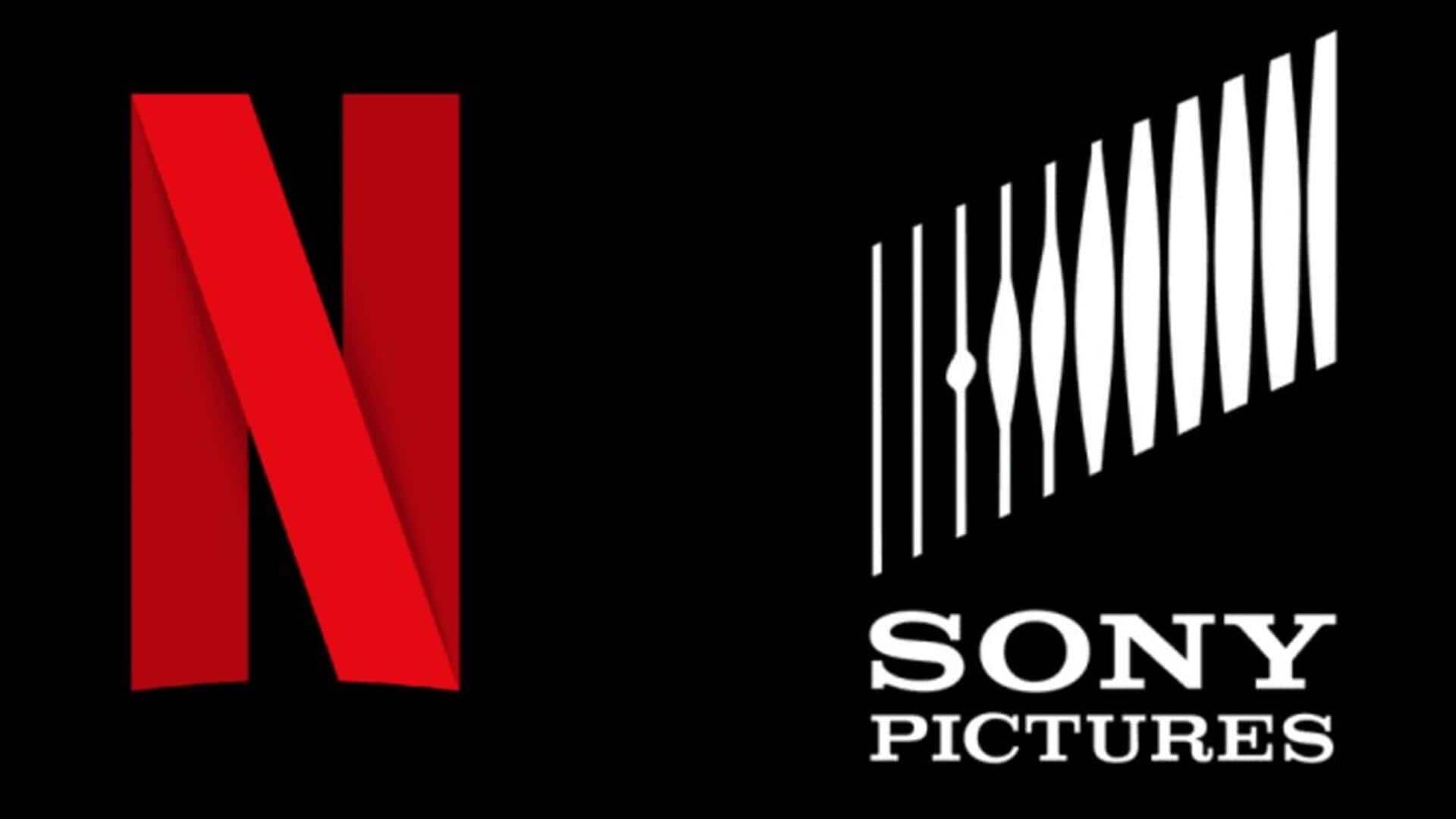 Sony Pictures books Netflix as its exclusive streaming home