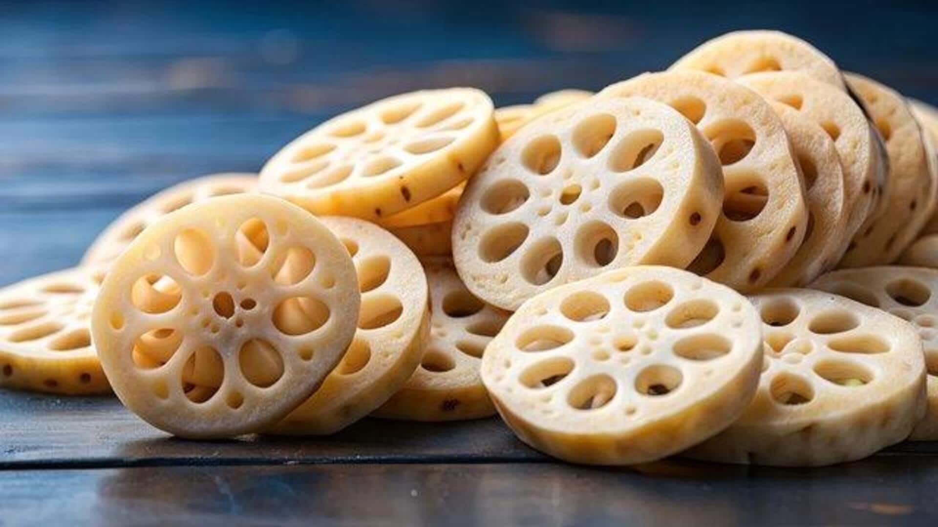 5 iconic dishes that celebrate lotus root