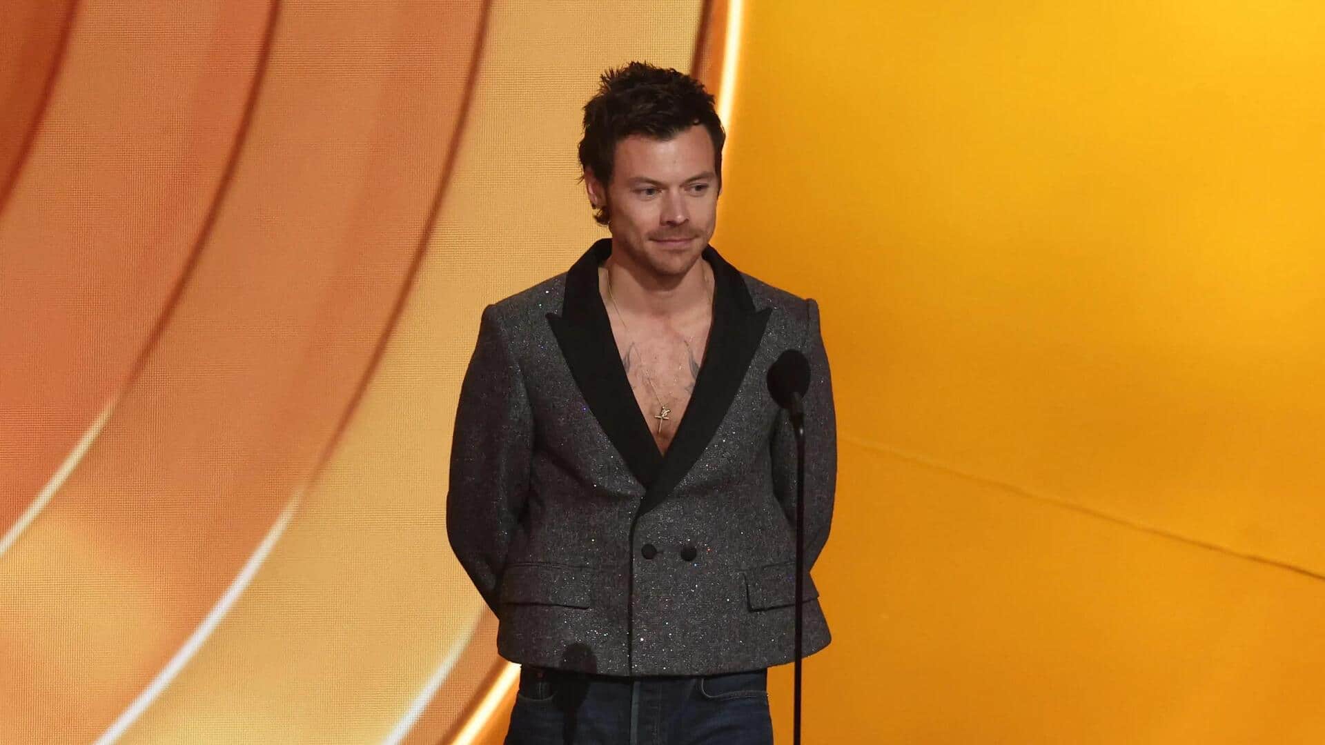 Harry Styles announces surprise concert amid ticket price backlash