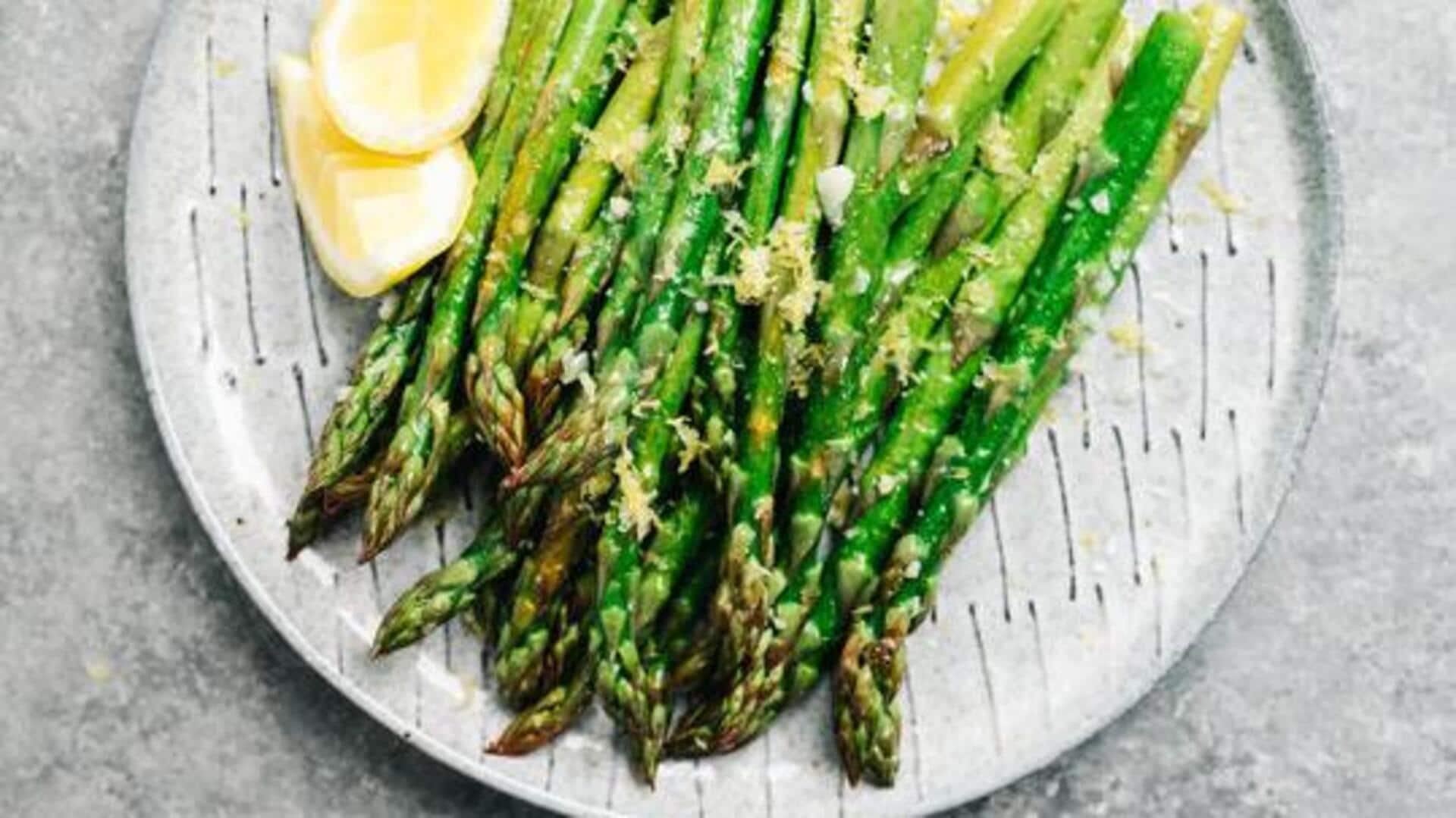 Why you should start eating asparagus