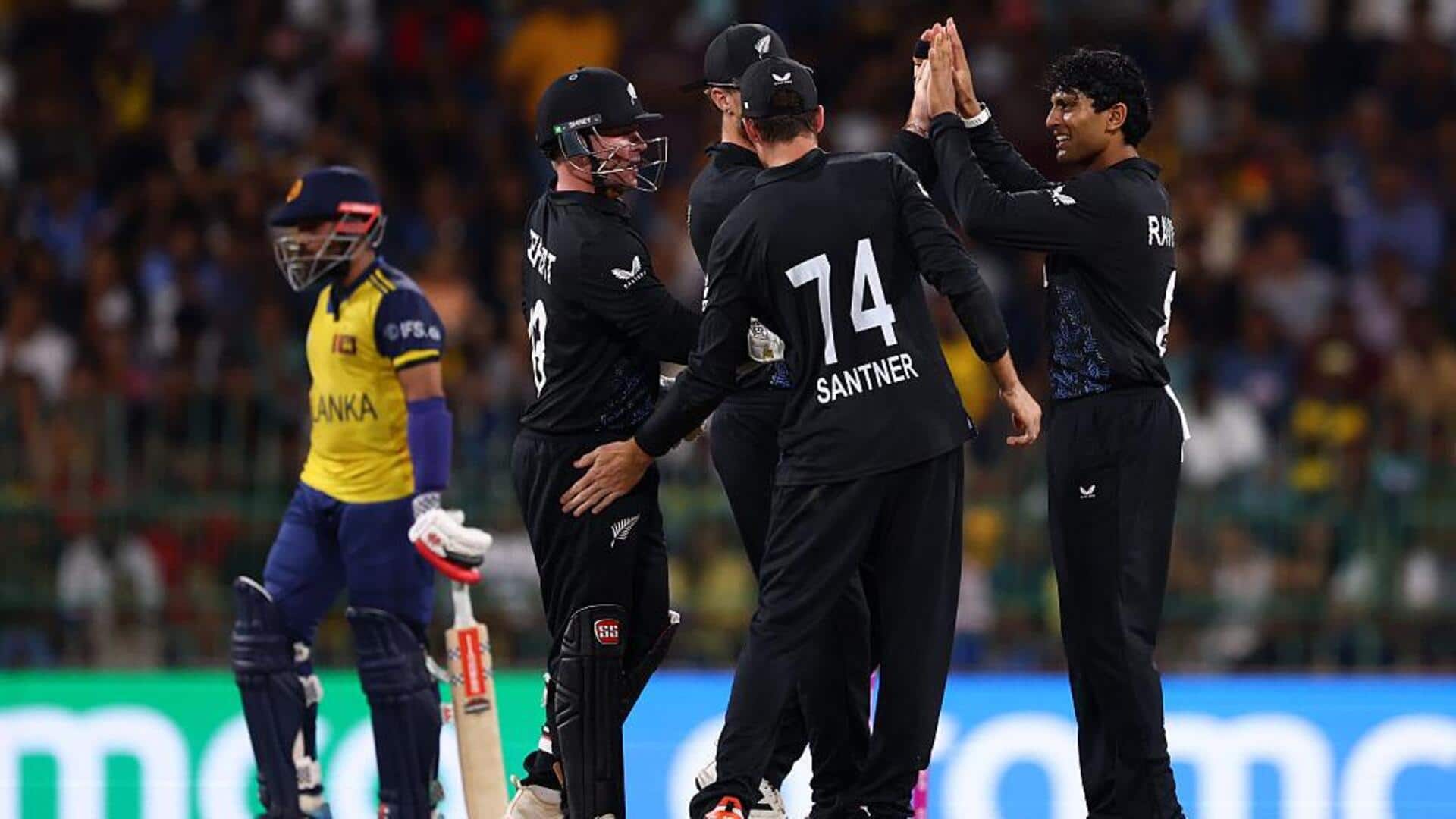 T20 WC: NZ stage remarkable comeback to knock SL out