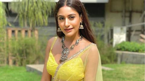 'Ishqbaaaz' star Surbhi Chandna to produce serial with Balaji Telefilms