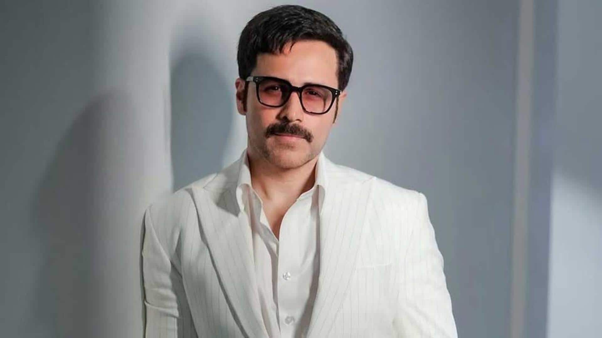 Emraan Hashmi's 'Gunmaaster G9' might release in late 2026