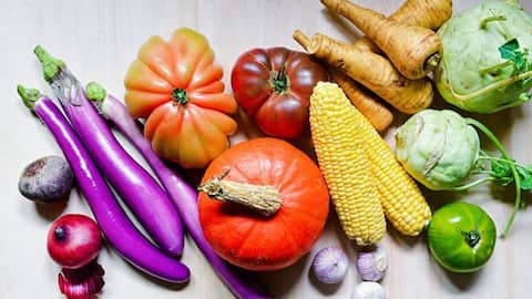 What are heirloom vegetables?