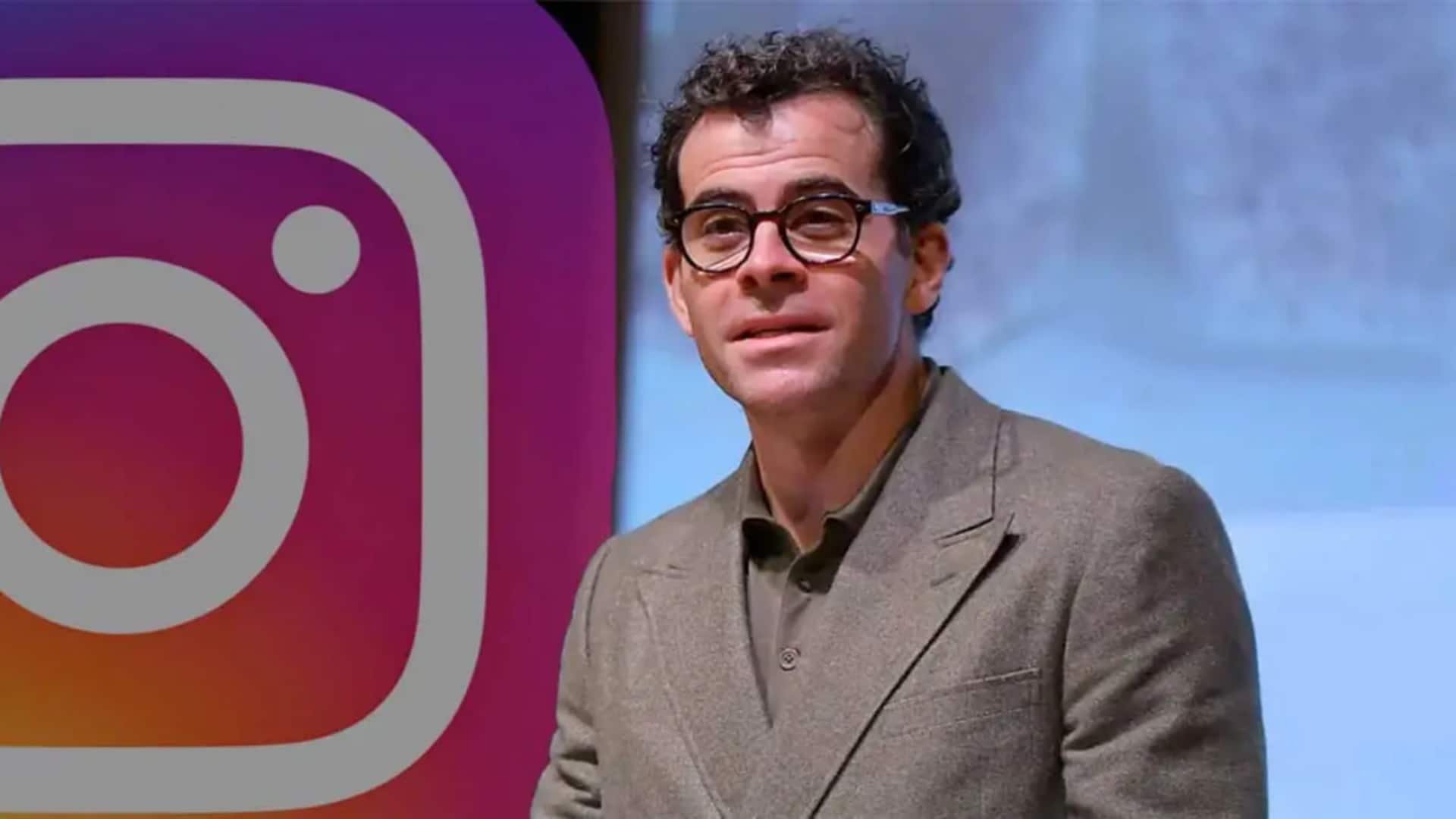 Instagram CEO says algorithm-free feeds could hurt user experience