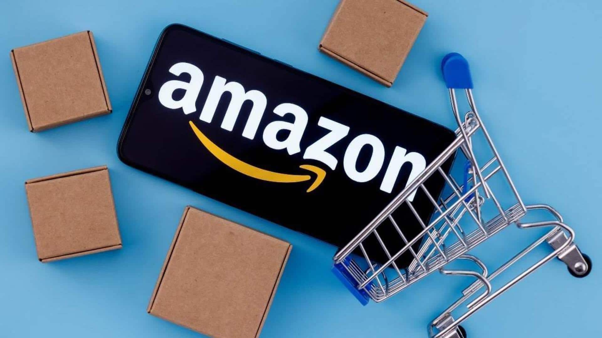 Amazon to invest $3B in India's fast delivery business
