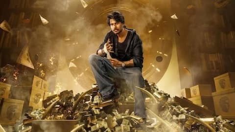 CBFC clears Sundeep Kishan-starrer 'Sigma' with U/A rating