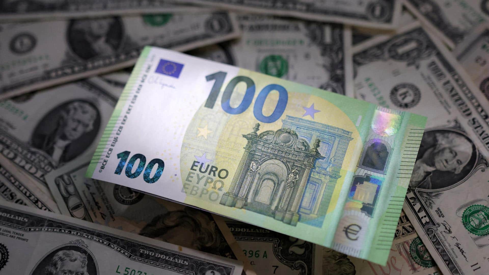 Euro hits 17-month low against dollar: What's the reason?
