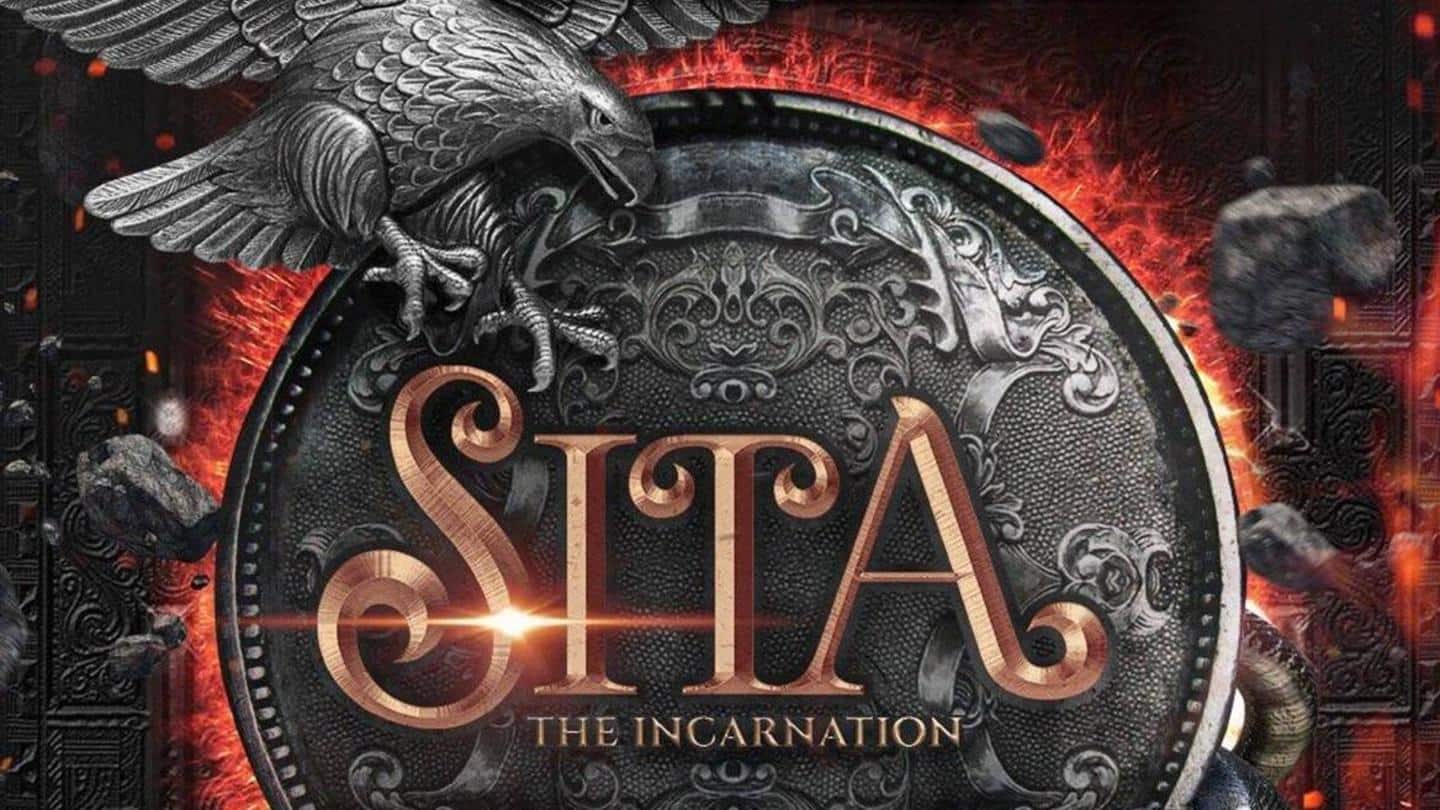 'Baahubali' writer roped in for 'Sita - The Incarnation'
