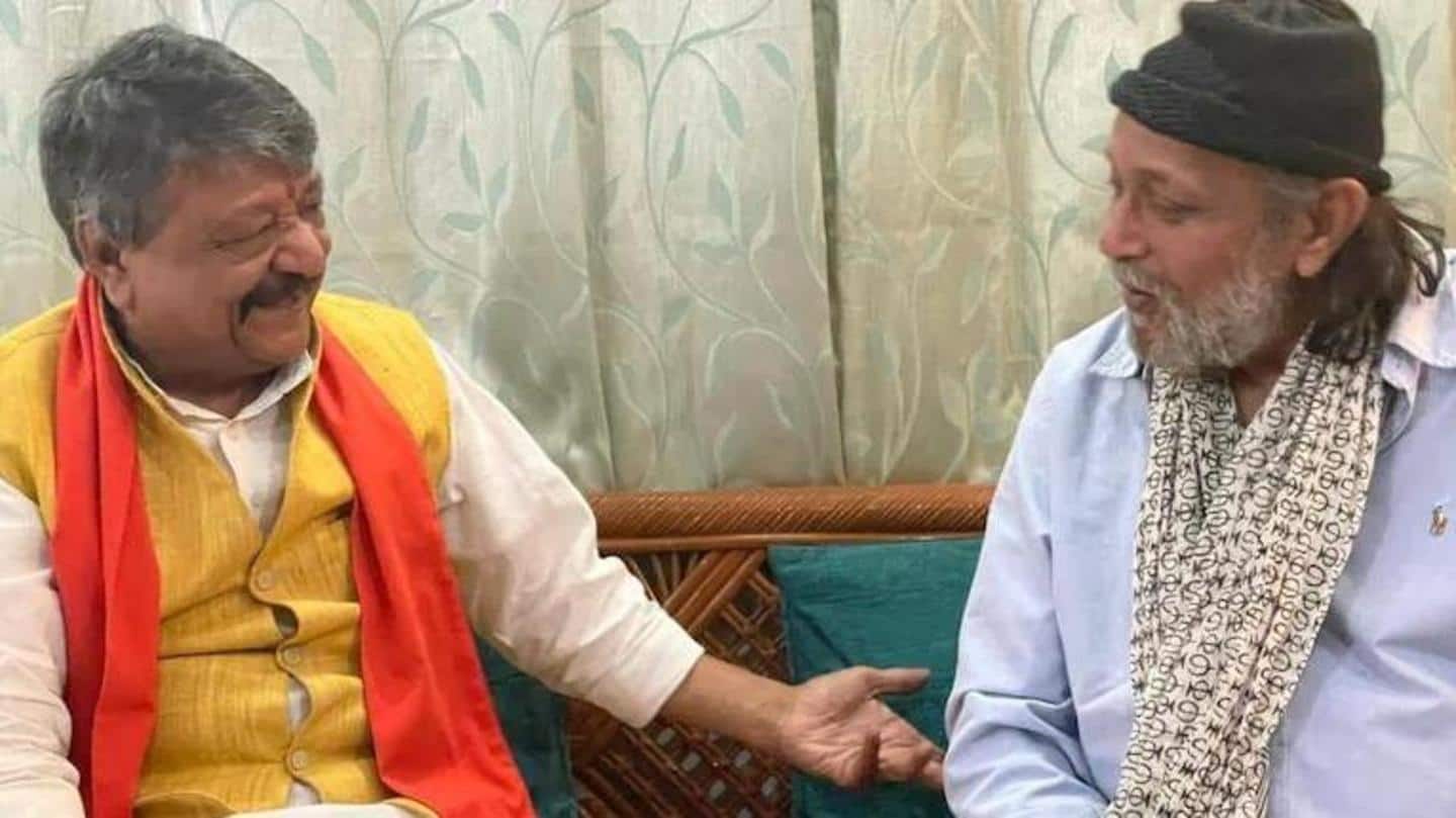 Formerly a TMC MP, Chakraborty joins BJP Formerly a TMC MP, Chakraborty joins BJP