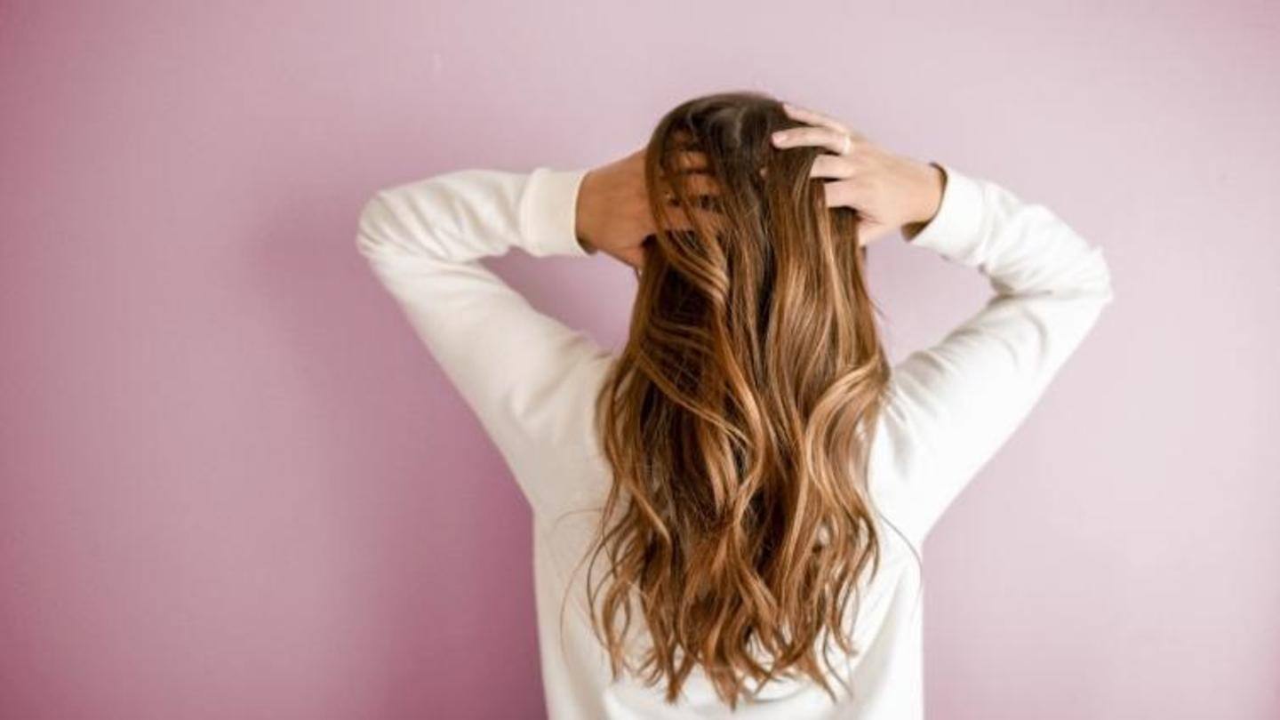 Contains copper that is important for shiny hair Contains copper that is important for shiny hair