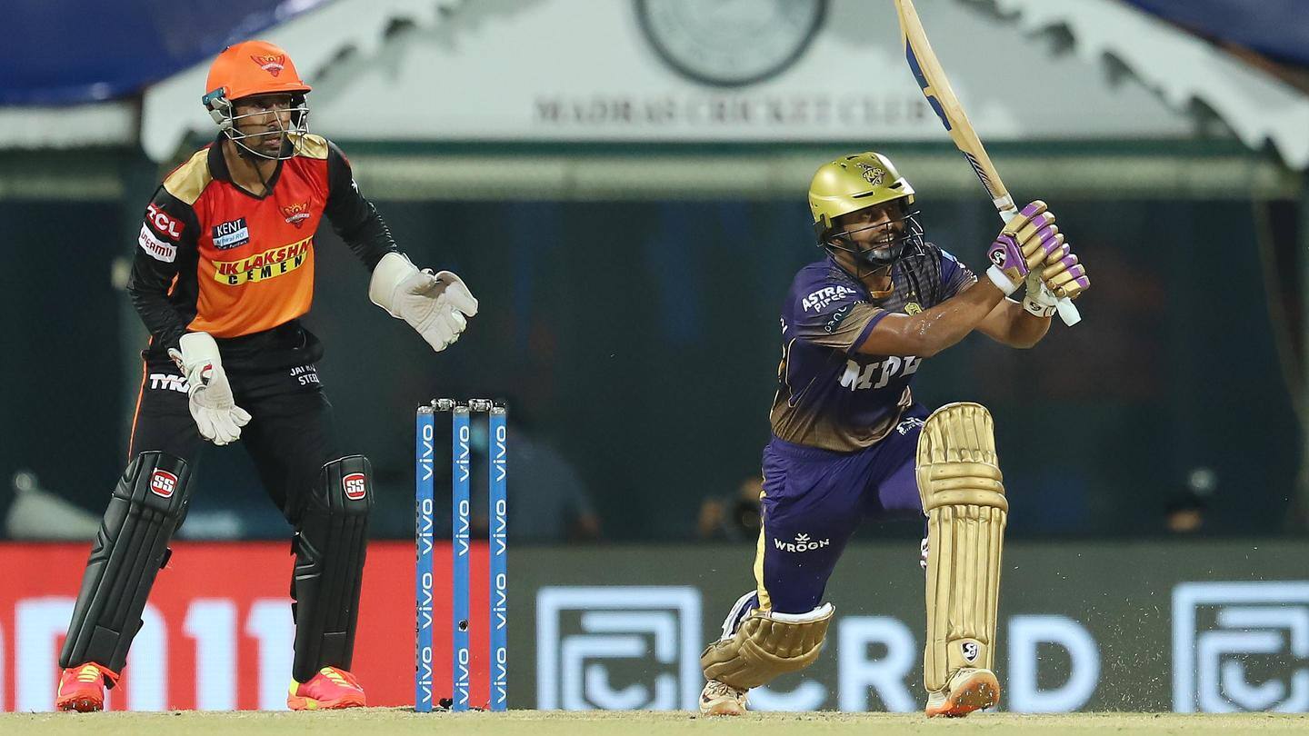 Rahul Tripathi completes 1,000 IPL runs Rahul Tripathi completes 1,000 IPL runs