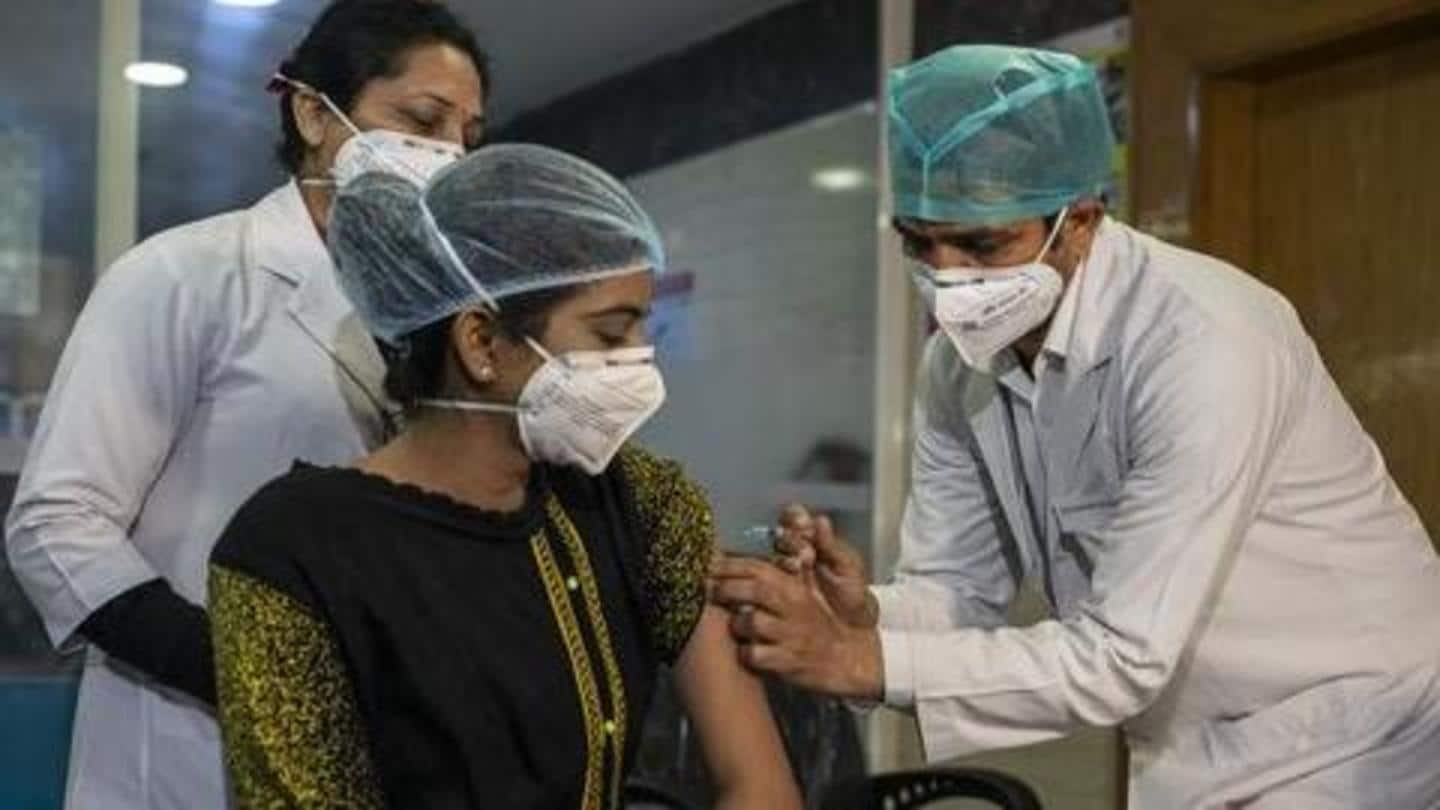 All adults will be eligible for vaccination from May 1 All adults will be eligible for vaccination from May 1