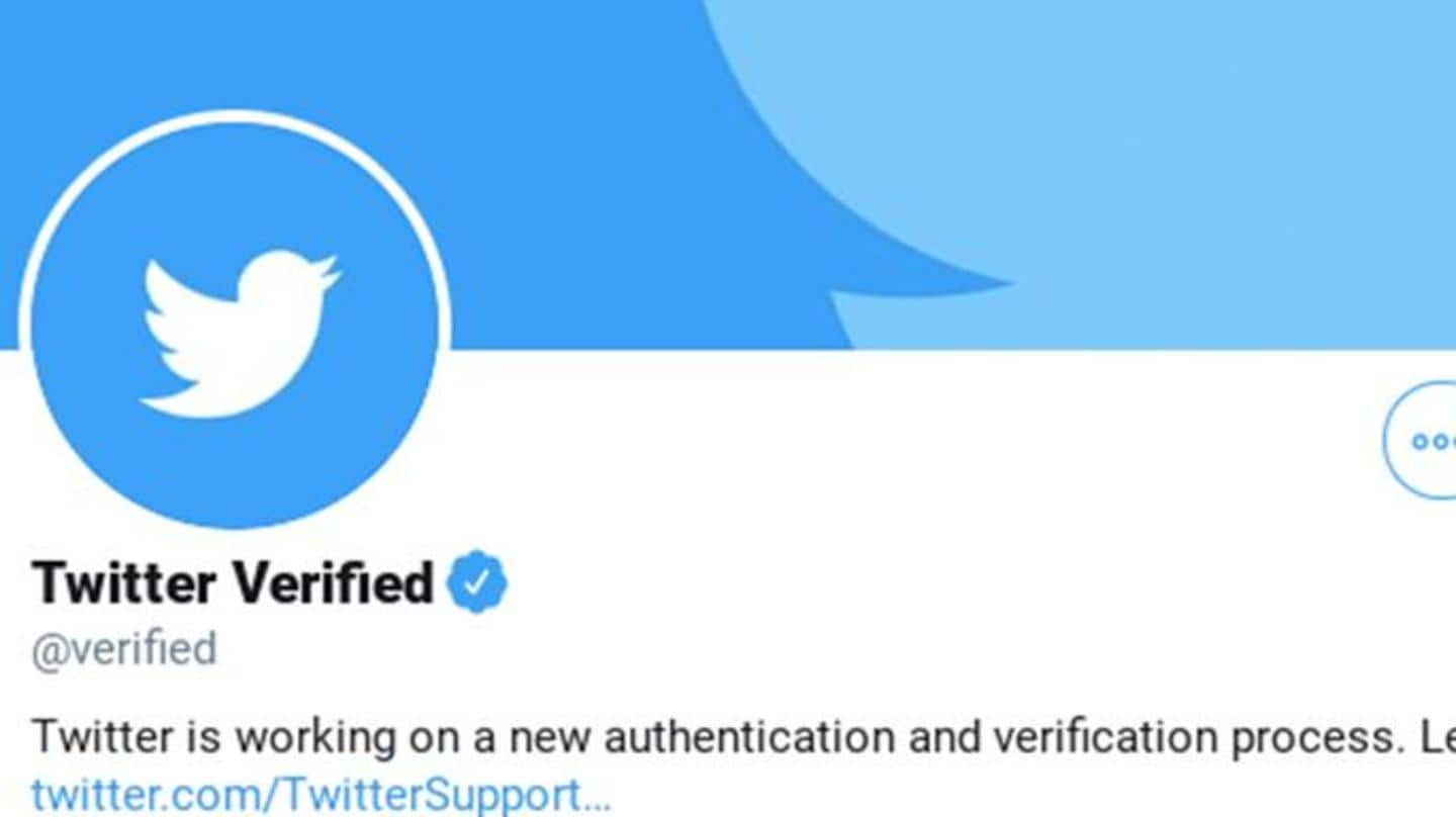 Currently, there are only around 3,60,000 verified Twitter users Currently, there are only around 3,60,000 verified Twitter users