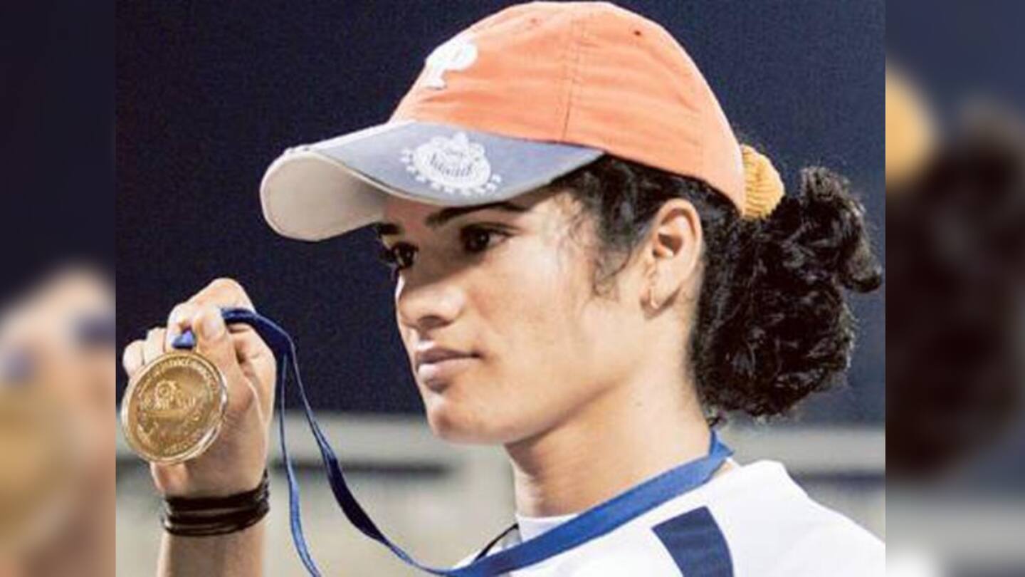 Pramanik had to undergo sex verification test in 2012 Pramanik had to undergo sex verification test in 2012