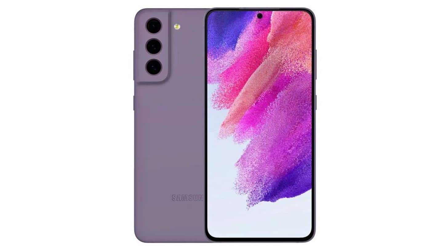 The phone will have a 120Hz AMOLED display The phone will have a 120Hz AMOLED display
