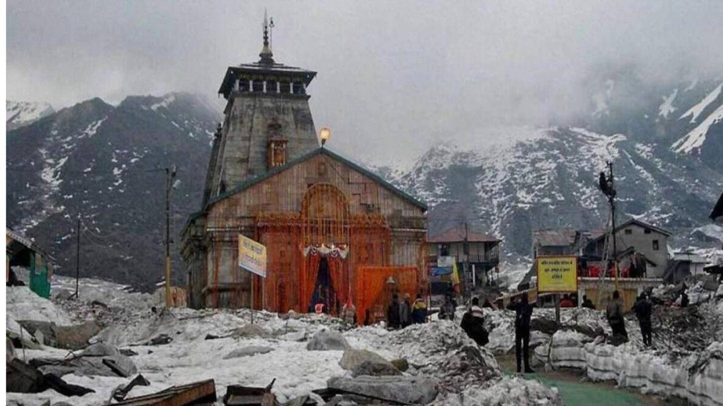 Thousands depend on Char Dham for livelihood Thousands depend on Char Dham for livelihood