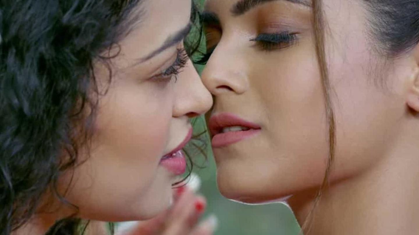 For now, Varma is awaiting the release of 'Dangerous' For now, Varma is awaiting the release of 'Dangerous'