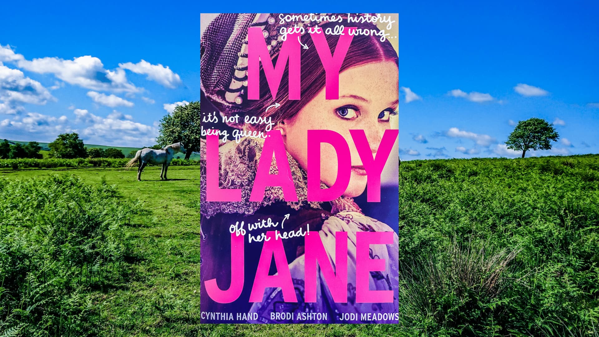 'My Lady Jane' series outshines original book by altering plot