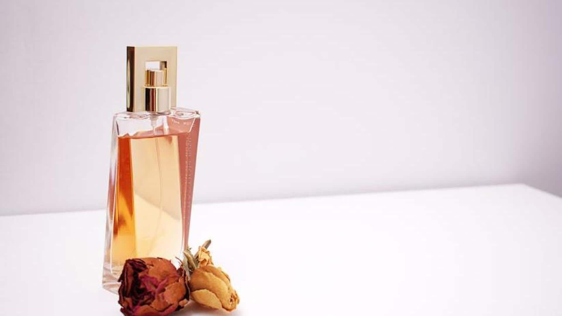 Celebrating sobriety with scent: Why non-alcoholic perfumes are better