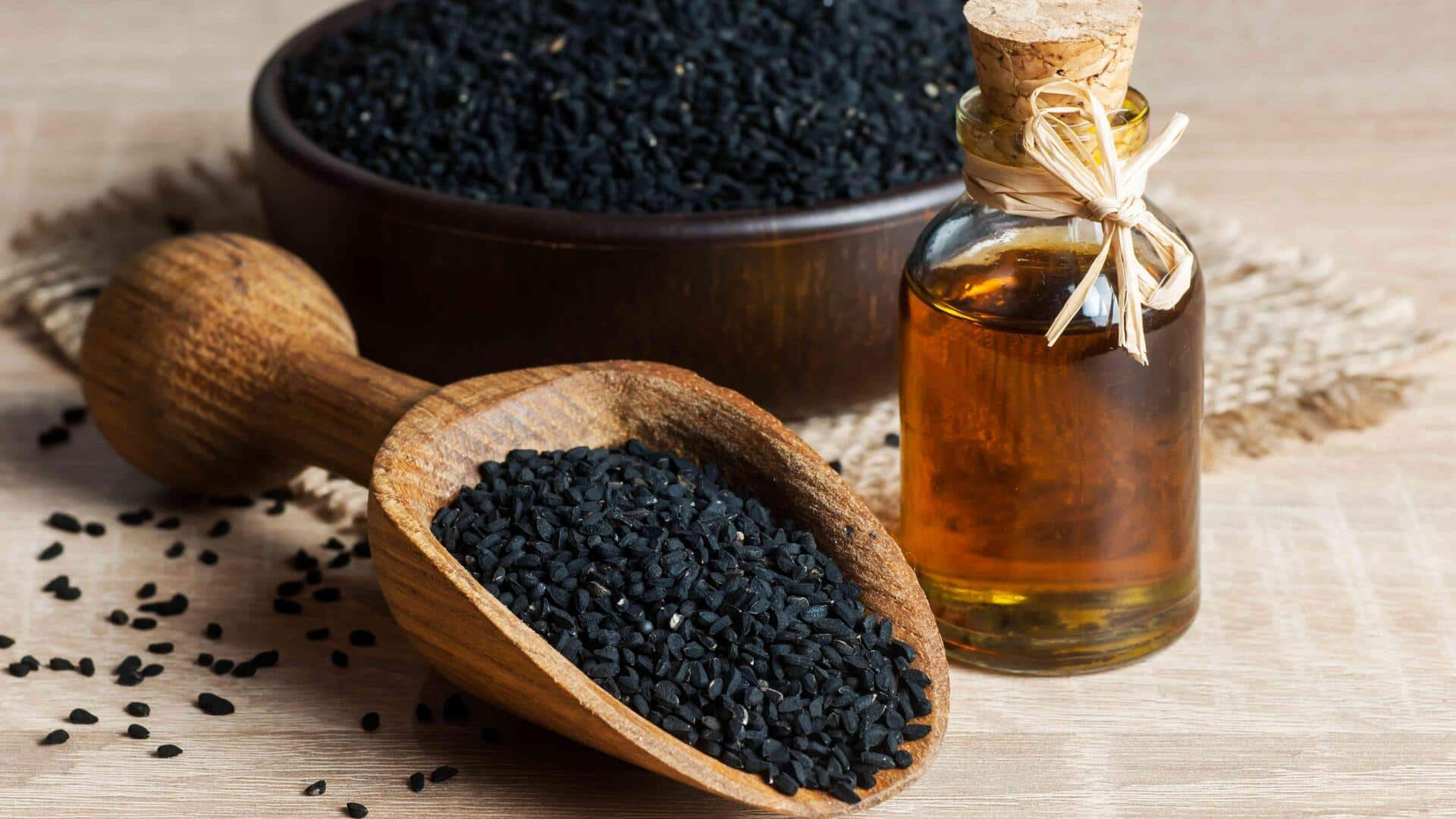 Boosting immunity with black seed oil