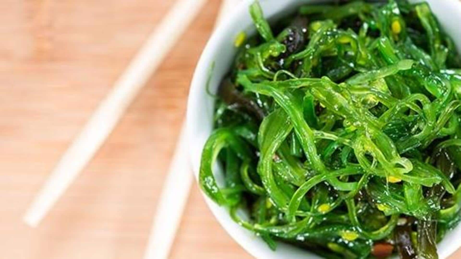  Seaweed or chlorella: Which is healthier for you?