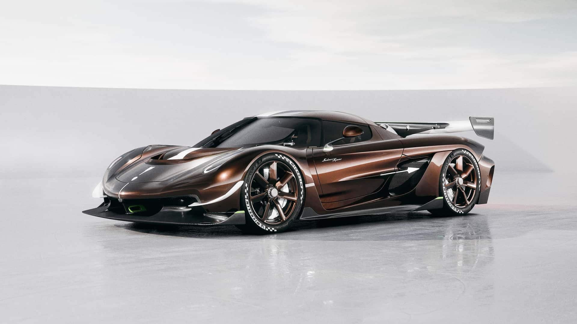 Koenigsegg's most powerful hypercar is limited to just 30 units Koenigsegg's most powerful hypercar is limited to just 30 units