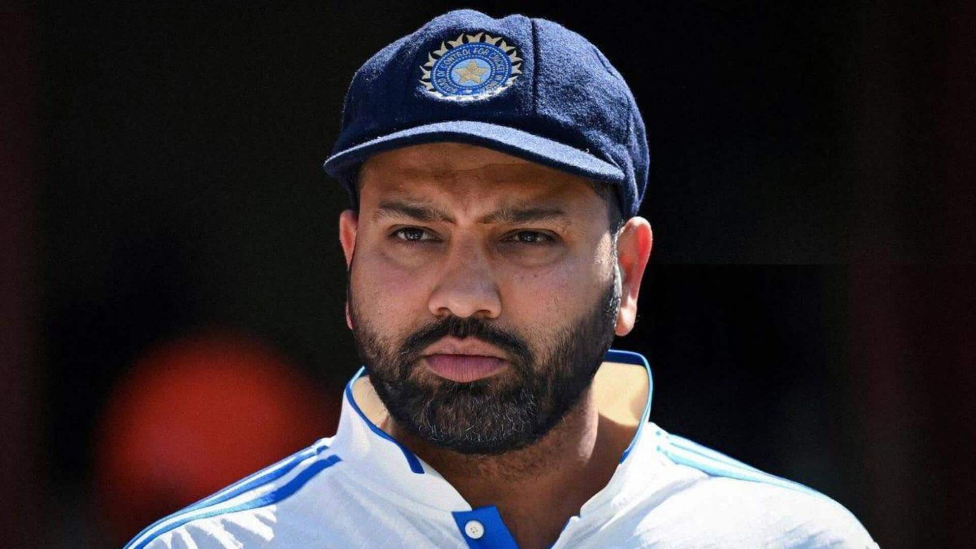 'Test cricket mentally challenging, draining': Former captain Rohit Sharma 'Test cricket mentally challenging, draining': Former captain Rohit Sharma