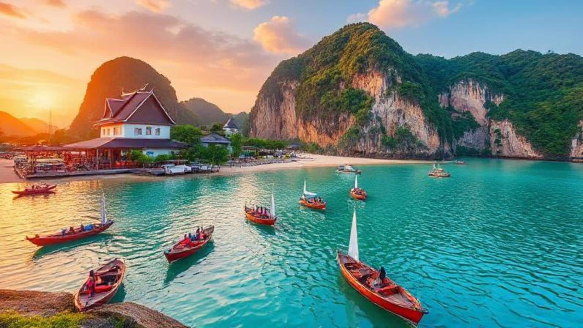 Travel demand surges 18%; UAE, Thailand top destinations for Indians