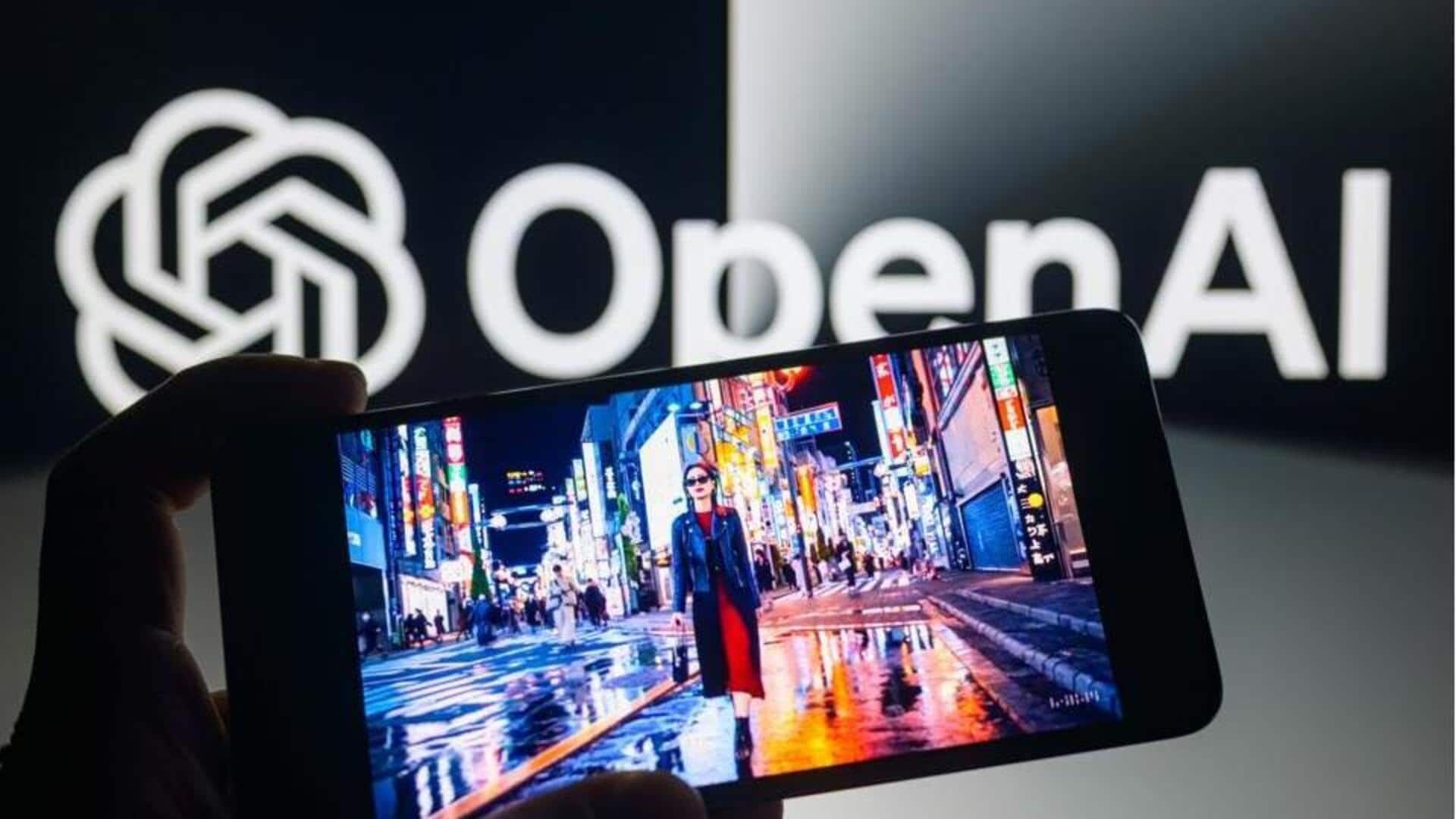OpenAI's TikTok-like app for AI-generated videos is coming soon
