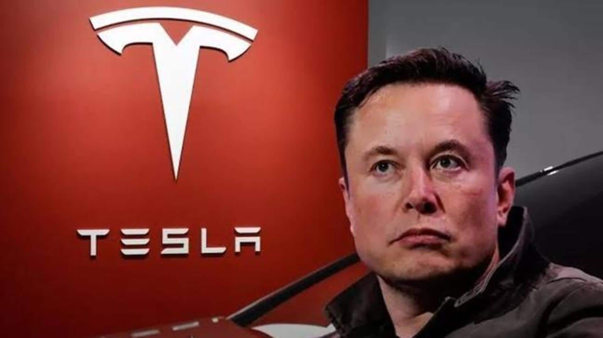 Tesla shareholders, state officials urge rejection of Musk's $1T pay