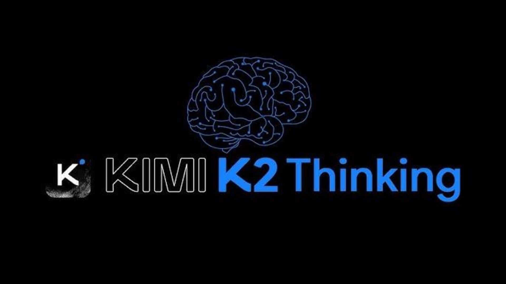 China's Moonshot AI claims its model beats GPT-5, Claude Sonnet