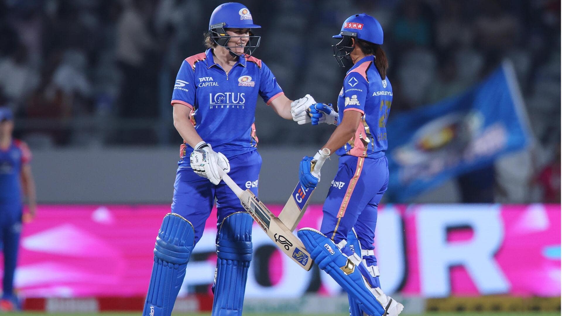 Nat Sciver-Brunt equals Lanning's record with 11th WPL fifty: Stats 