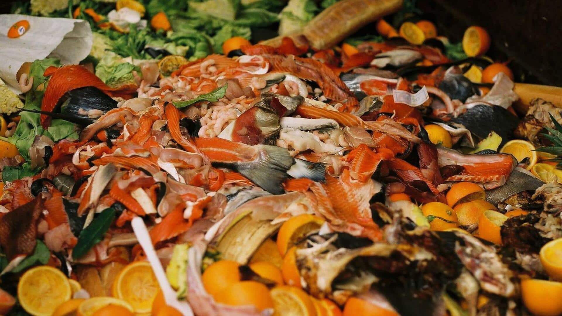 How NGOs teamed up to reduce food waste 