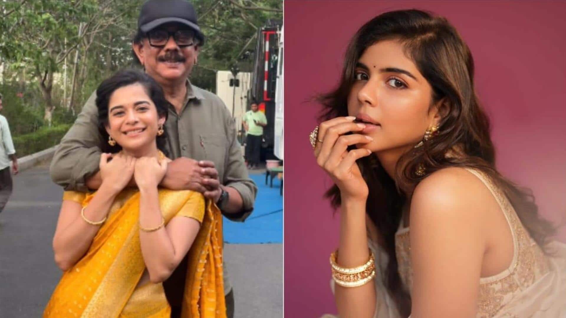How Kalyani Priyadarshan helped Mithila Palkar bag 'Bhooth Bangla'