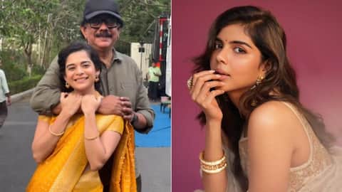 How Kalyani Priyadarshan helped Mithila Palkar bag 'Bhooth Bangla'