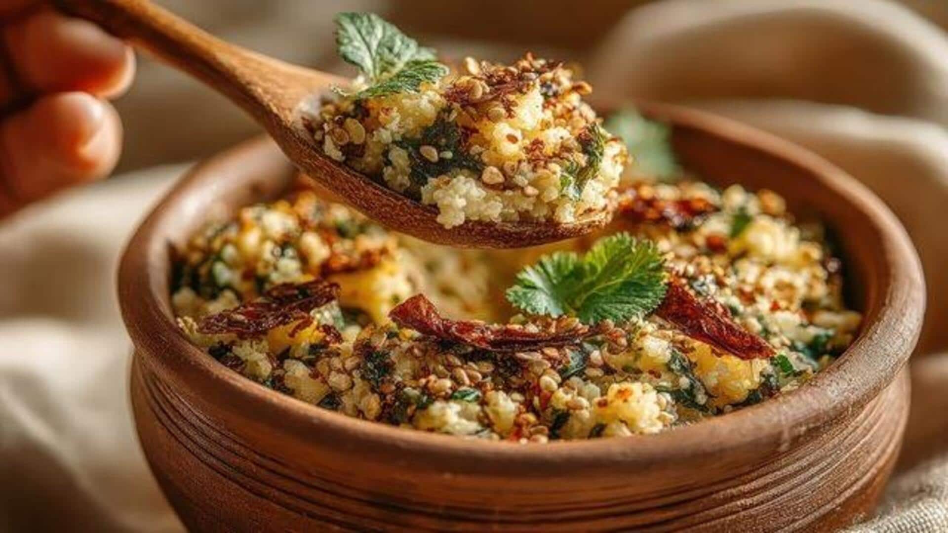 Broken wheat: 5 wholesome breakfast recipes