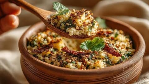 Broken wheat: 5 wholesome breakfast recipes