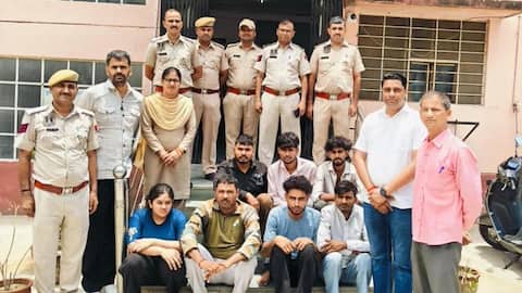 Jaipur woman hires killers to murder mother for government job