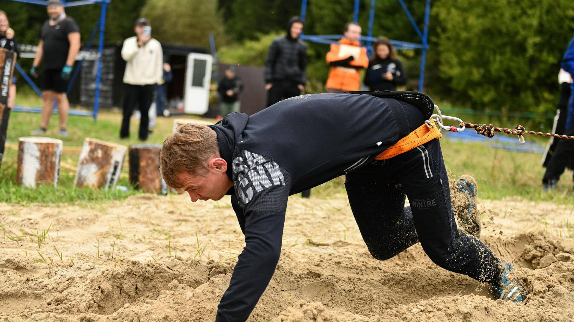 Bear crawls: A full-body workout with amazing benefits