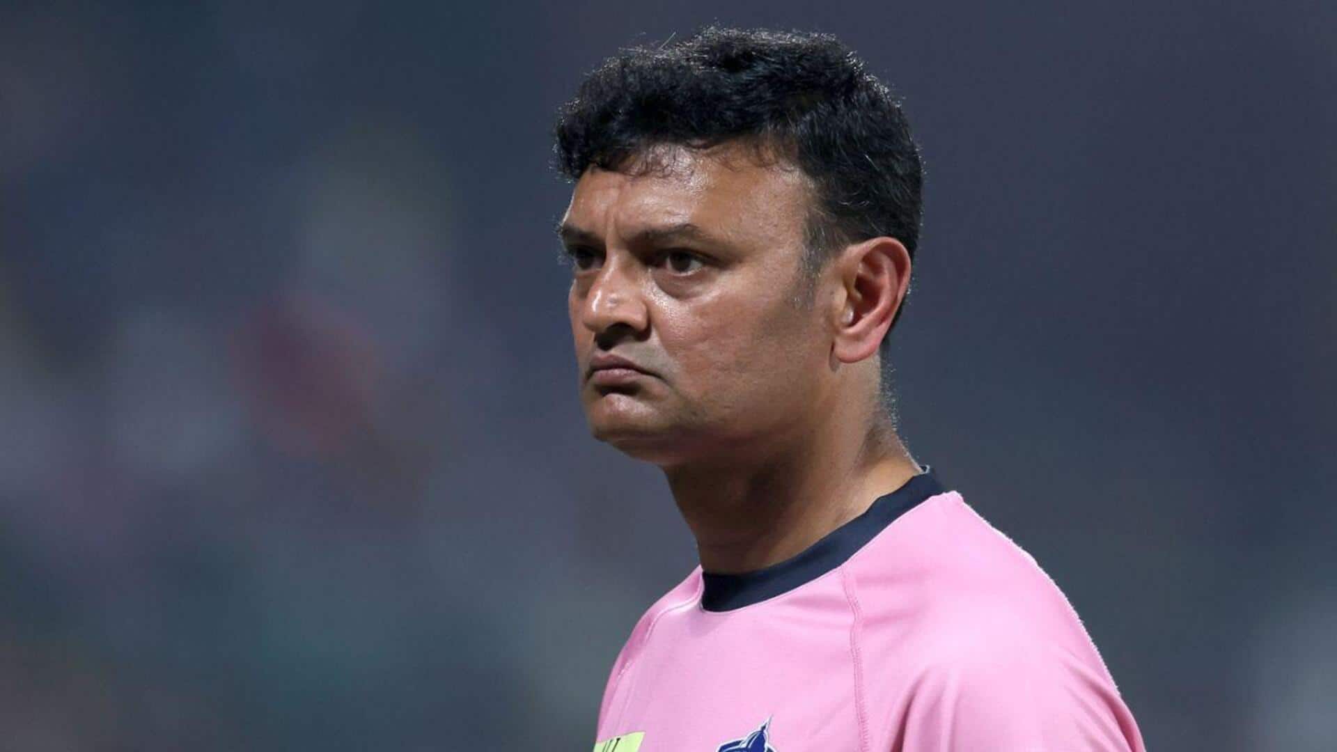 Will Hemang Badani be CSK's next head coach? Details here
