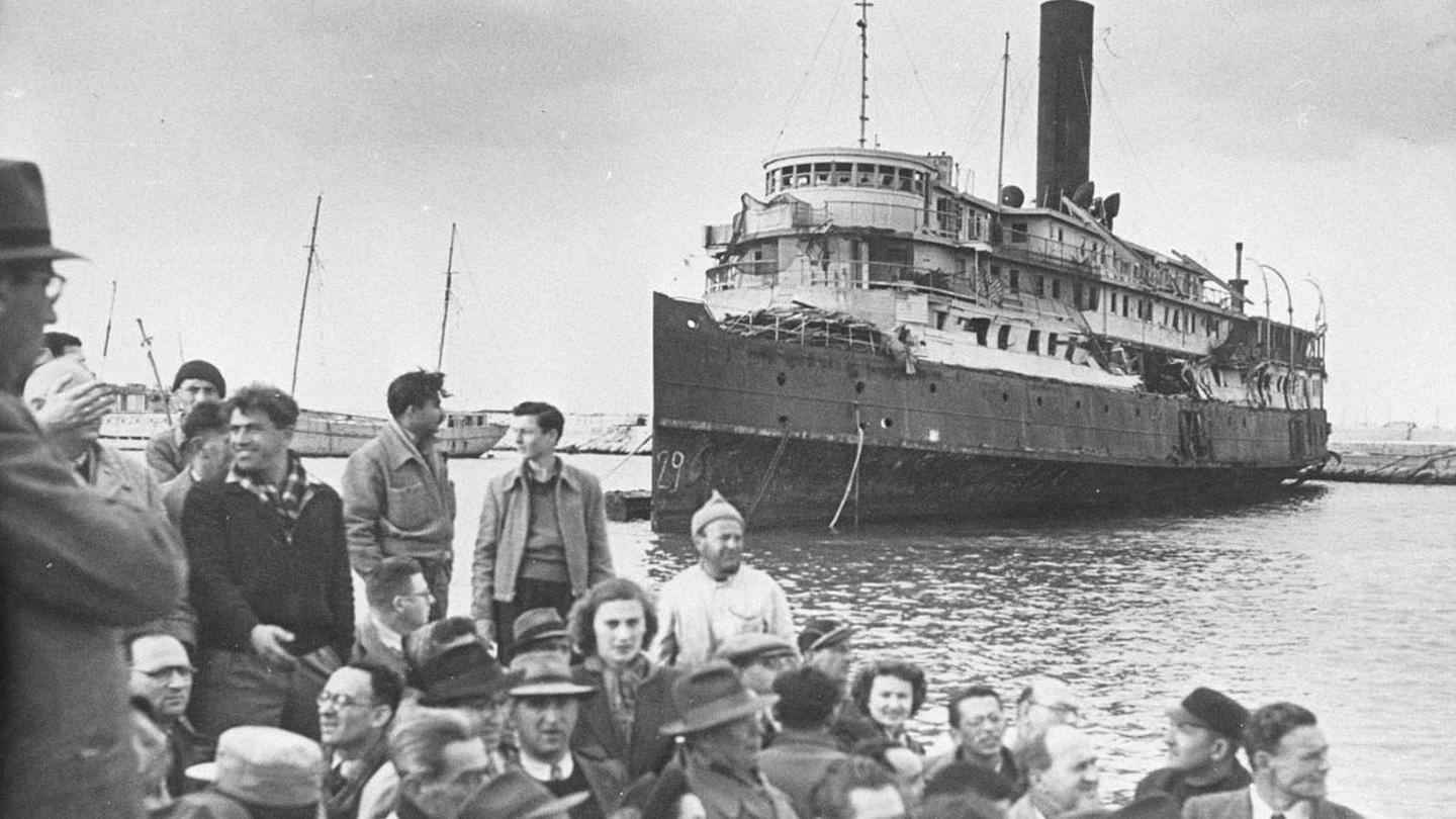 When did Jews start arriving in Palestine? When did Jews start arriving in Palestine?