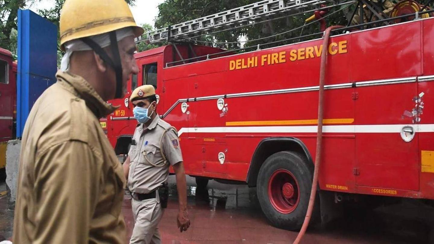 Electrical short-circuit suspected, say officials Electrical short-circuit suspected, say officials