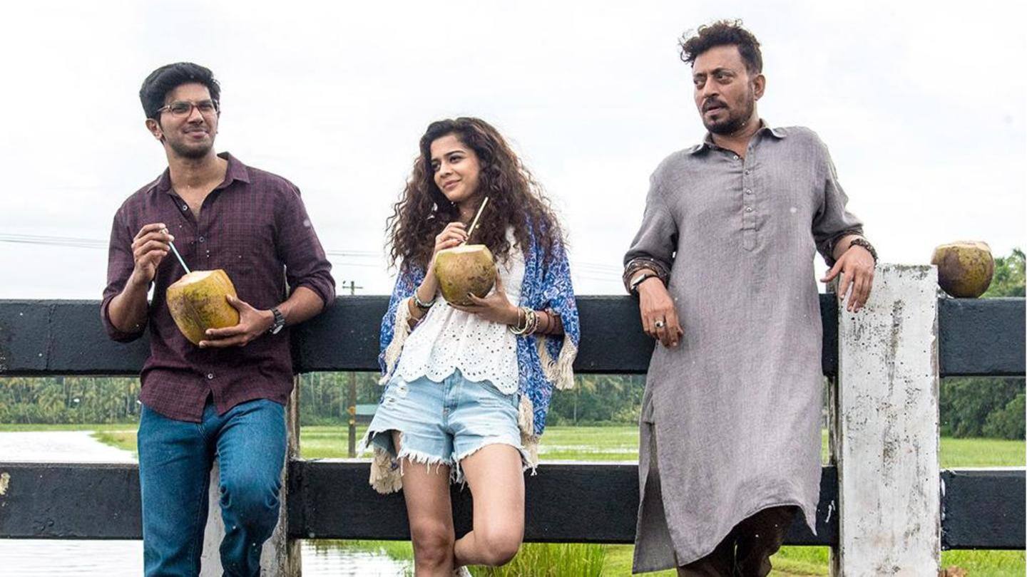 'Karwaan': A road trip with two coffins in the car! 'Karwaan': A road trip with two coffins in the car!