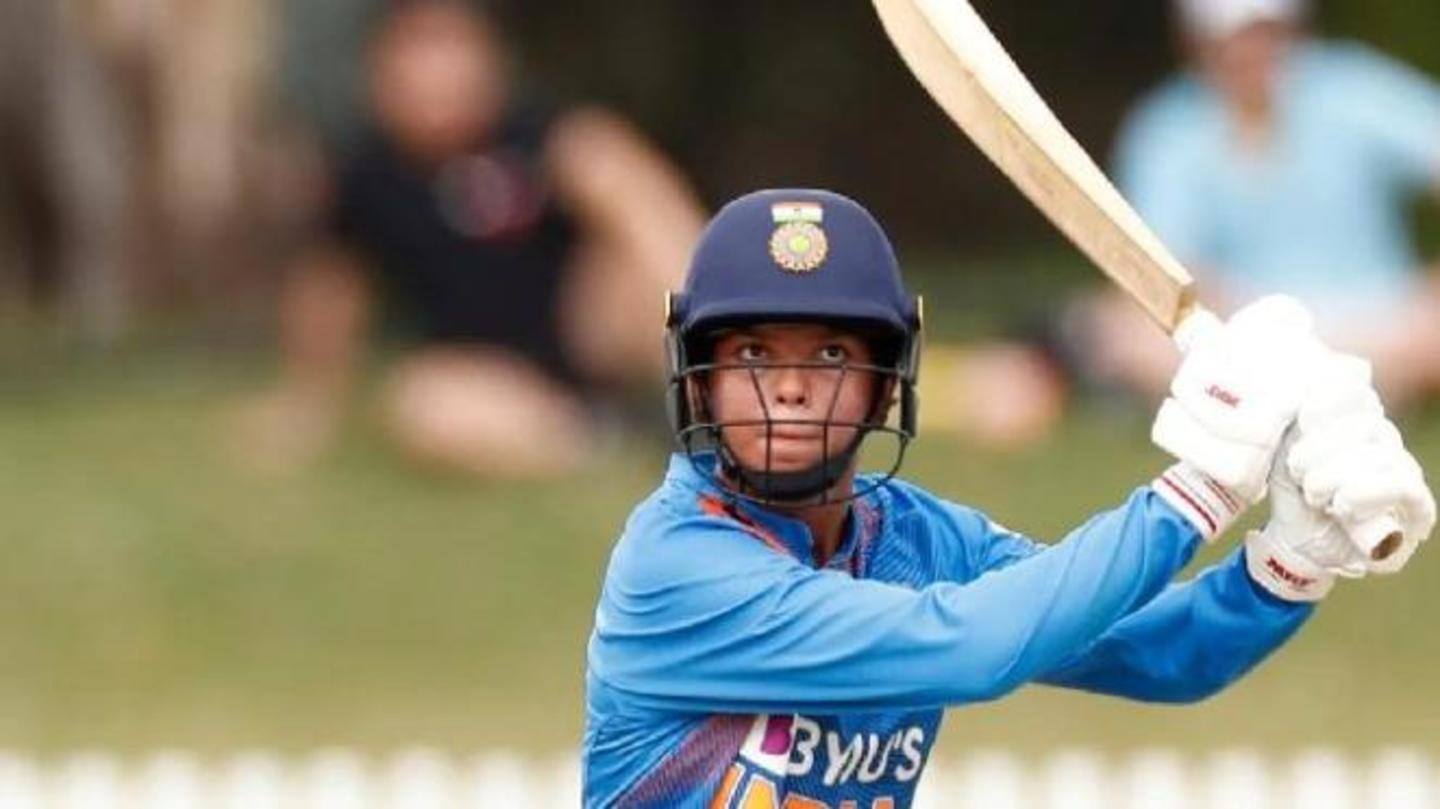 I'm very excited to be playing in the WBBL: Richa I'm very excited to be playing in the WBBL: Richa
