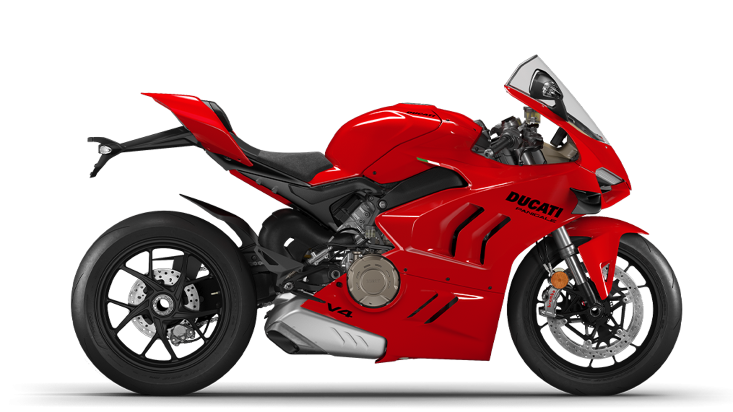 The bike has a kerb weight of 195.5kg The bike has a kerb weight of 195.5kg