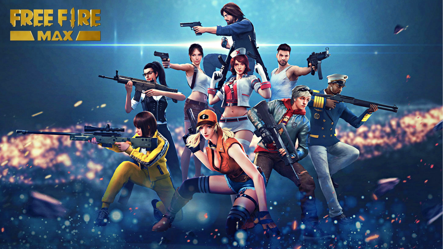 Stream Garena Free Fire MAX - A Graphically Improved Version of