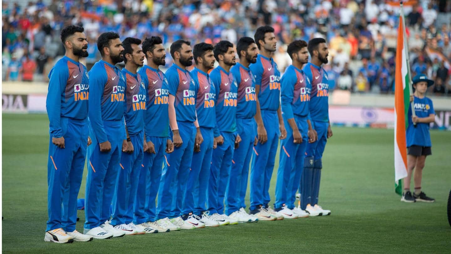 Decoding stats of Team India in ICC T20 World Cup